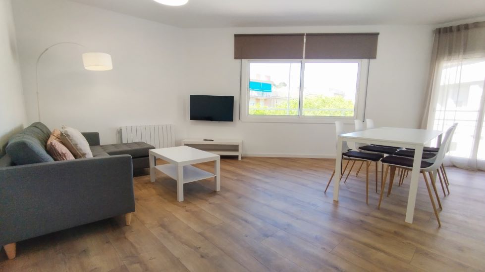 family apartment blanes